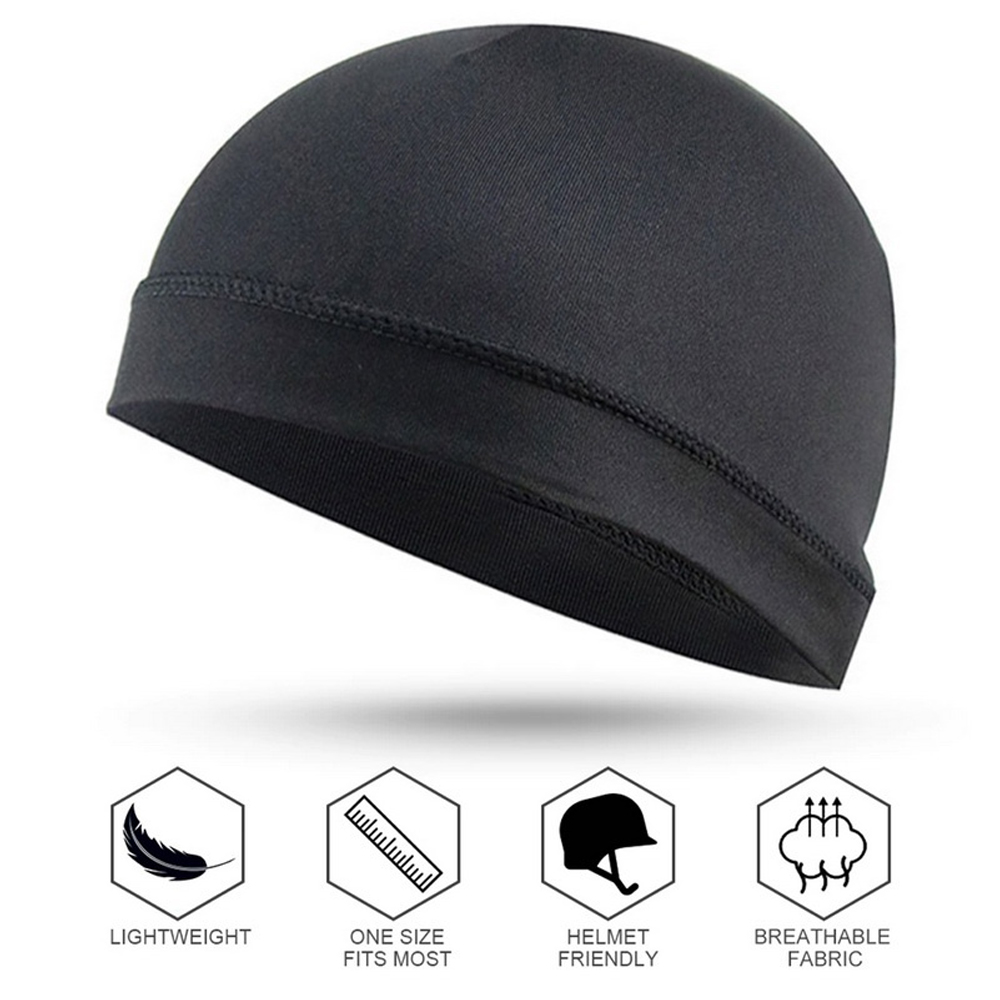 Gorro con calavera para piezas - Skull Cap Helmet Liner reseña y precio