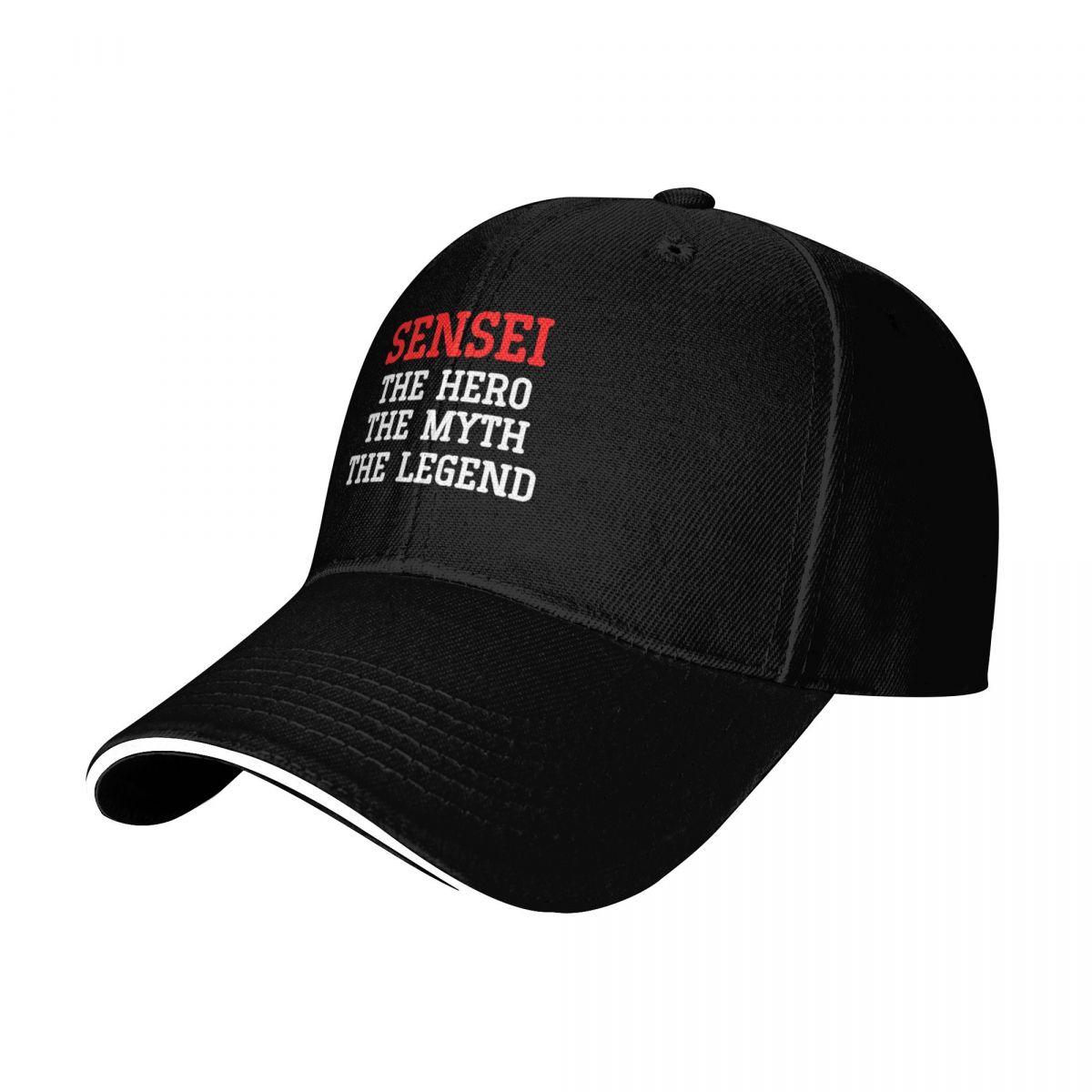 Sensei The Legend The Mith The - Golf Cap Dad reseña y precio