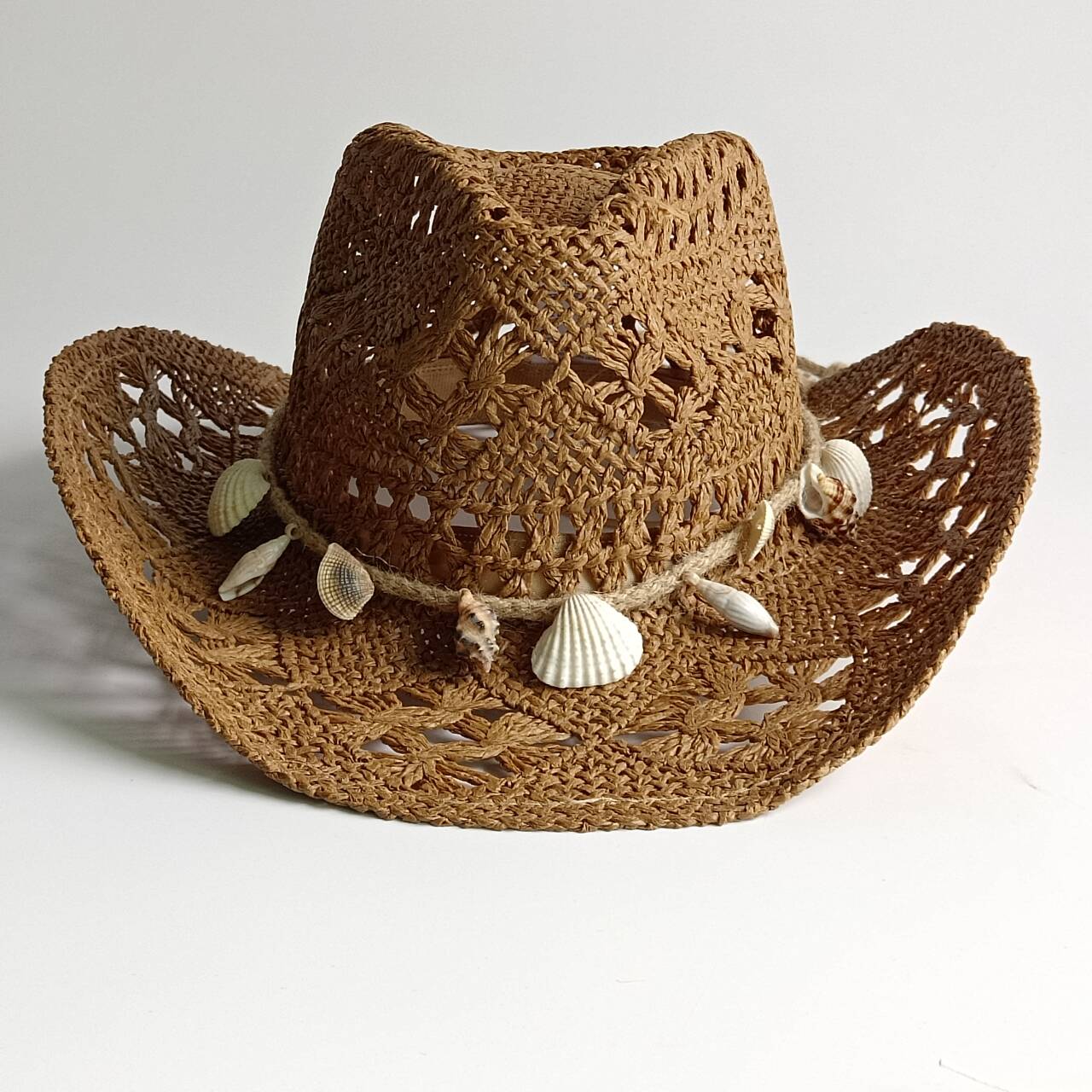 Sombrero de Paja Bohemio de Ve - Cowboy Hat Straw reseña y precio