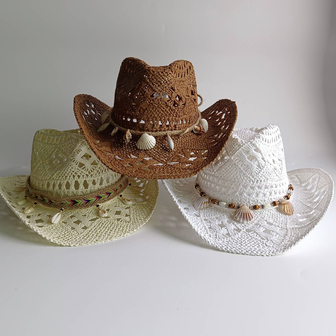 Sombrero de Paja Bohemio de Ve - Cowboy Hat Straw reseña y precio