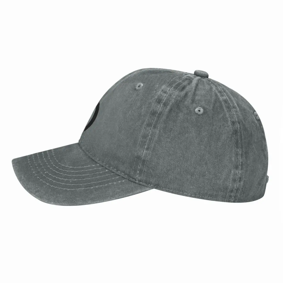 Gorra de béisbol con botón de  - Golf Cap Dad reseña y precio