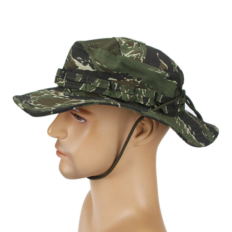 Sombrero Táctico 2.0 Tipo Boon - Boonie Hat Tactical reseña y precio