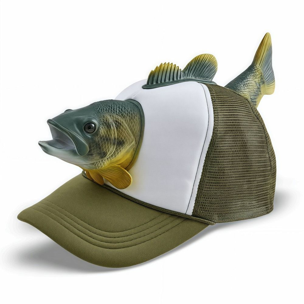 Divertida Gorra de Camionero c - Trucker Cap Mesh reseña y precio