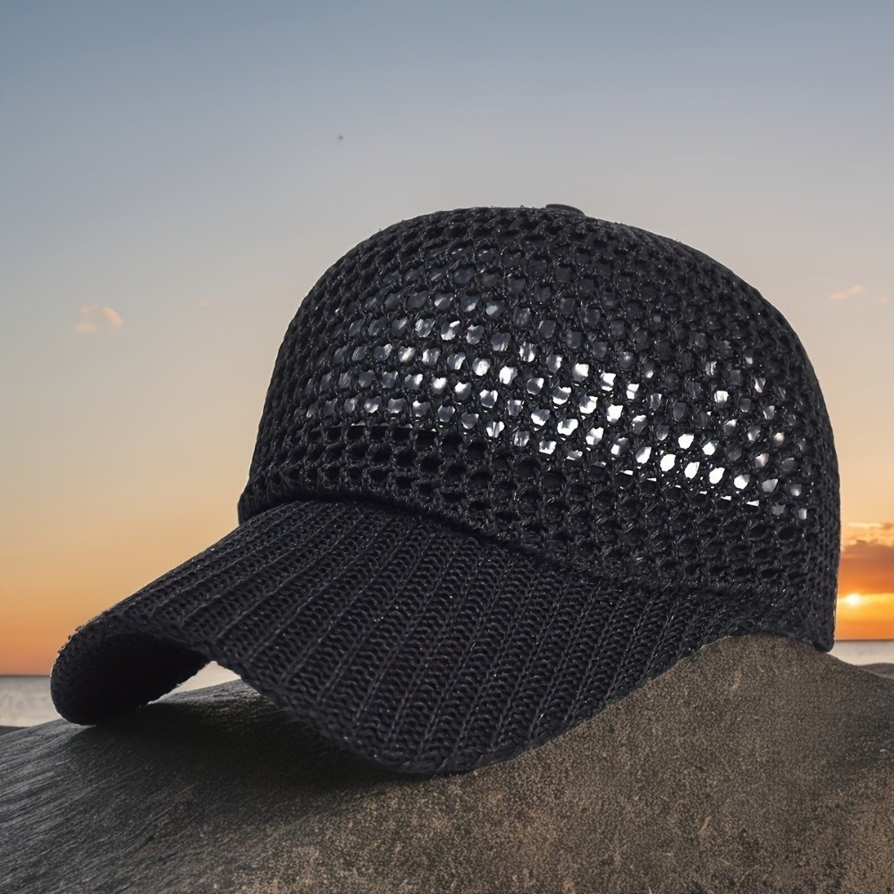 Gorra Deportiva Versátil de Po - Trucker Cap Mesh reseña y precio