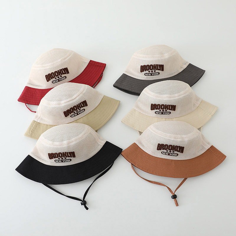 Sombrero de Sol para Bebé con  - Bucket Hat Cotton reseña y precio