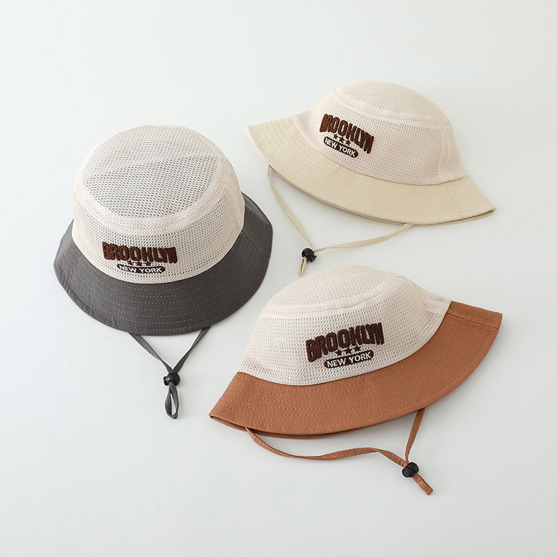 Sombrero de Sol para Bebé con  - Bucket Hat Cotton reseña y precio