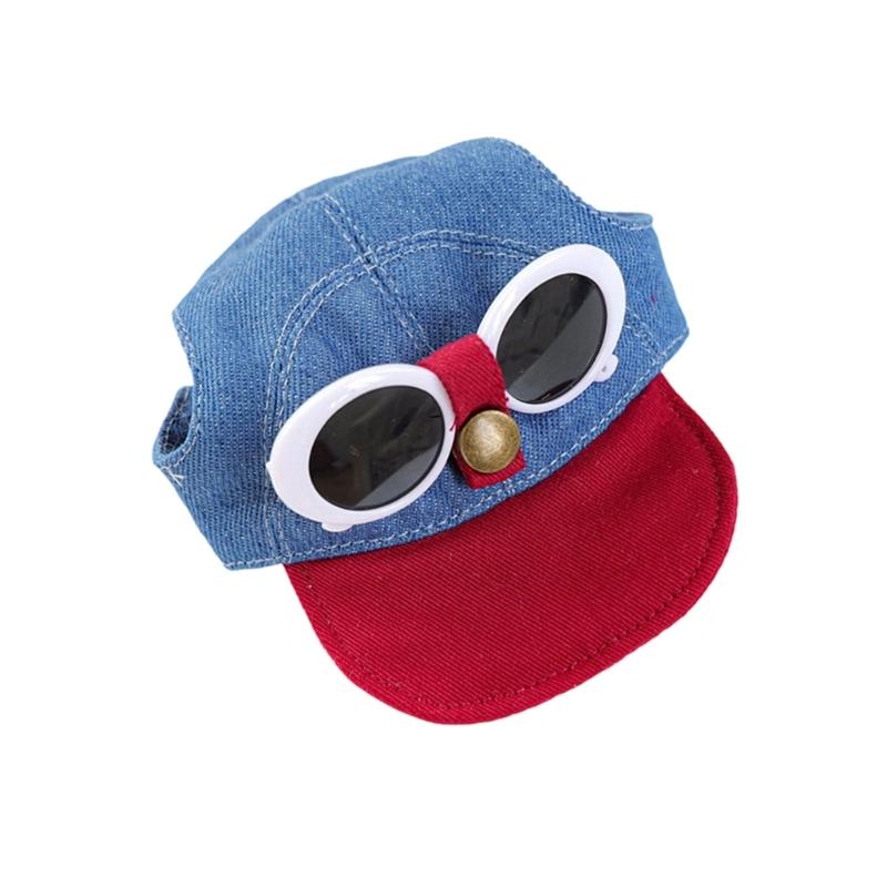 Gorro G6KF verano para perros  - Sun Hat Wide Brim reseña y precio