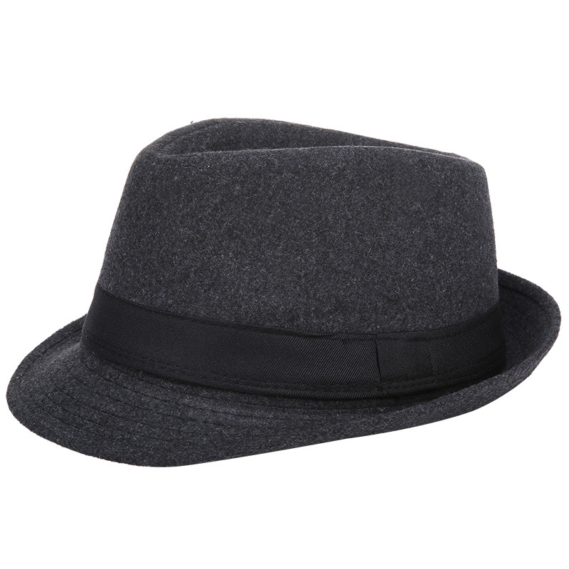 Sombrero Fedora de lana cálido - Fedora Hat Wool reseña y precio