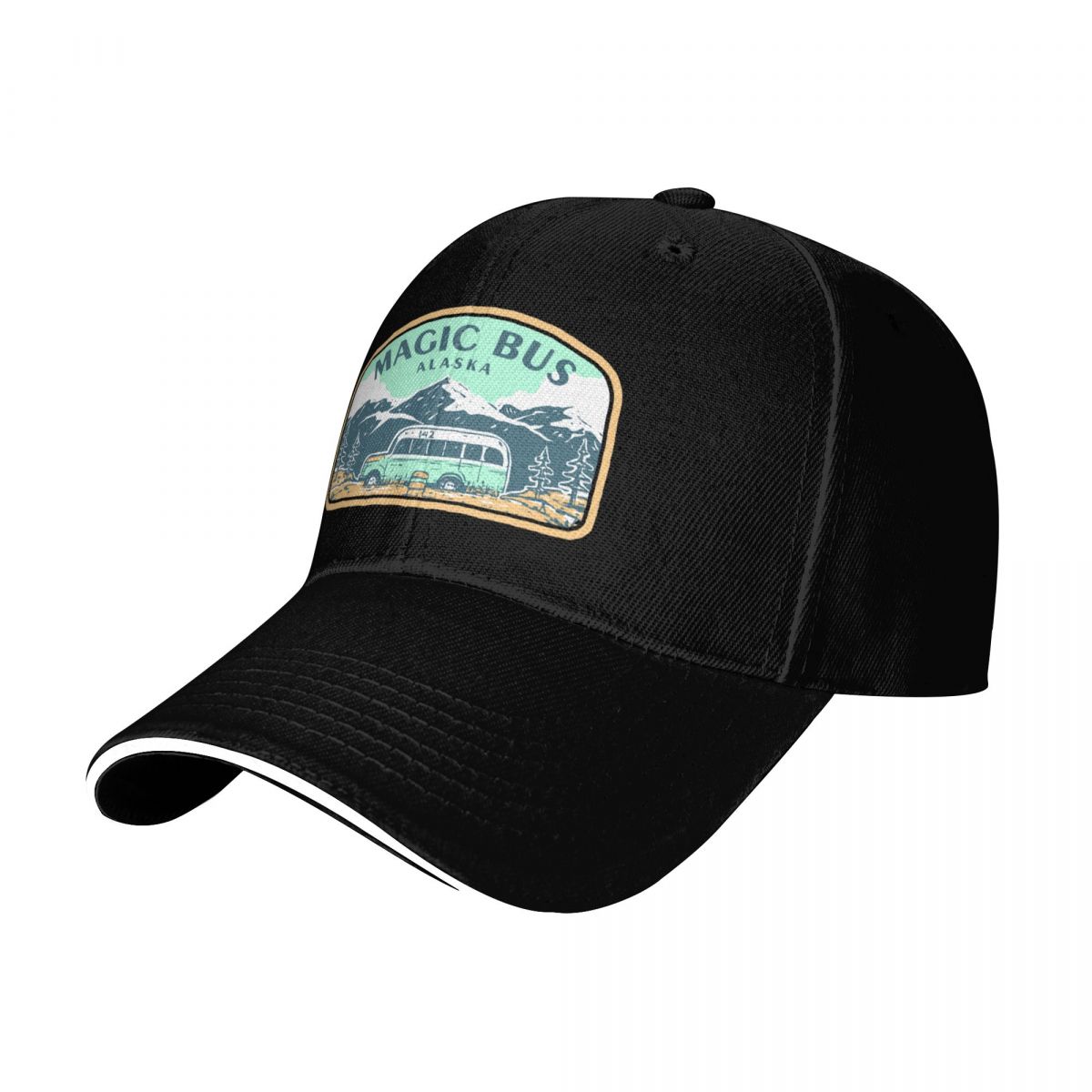 Gorra de béisbol Magic Bus Ala - Golf Cap Dad reseña y precio