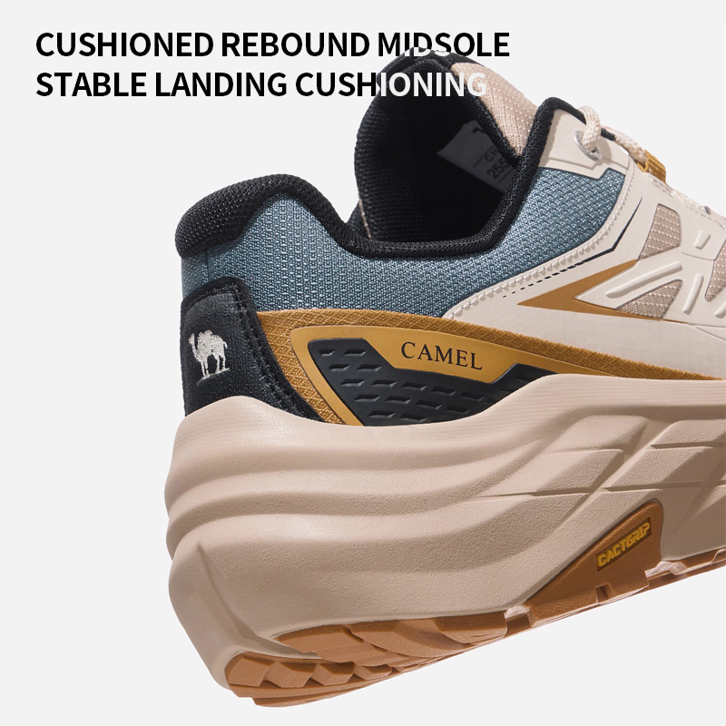 Zapatos deportivos GOLDEN CAME - Running Cap Lightweight reseña y precio