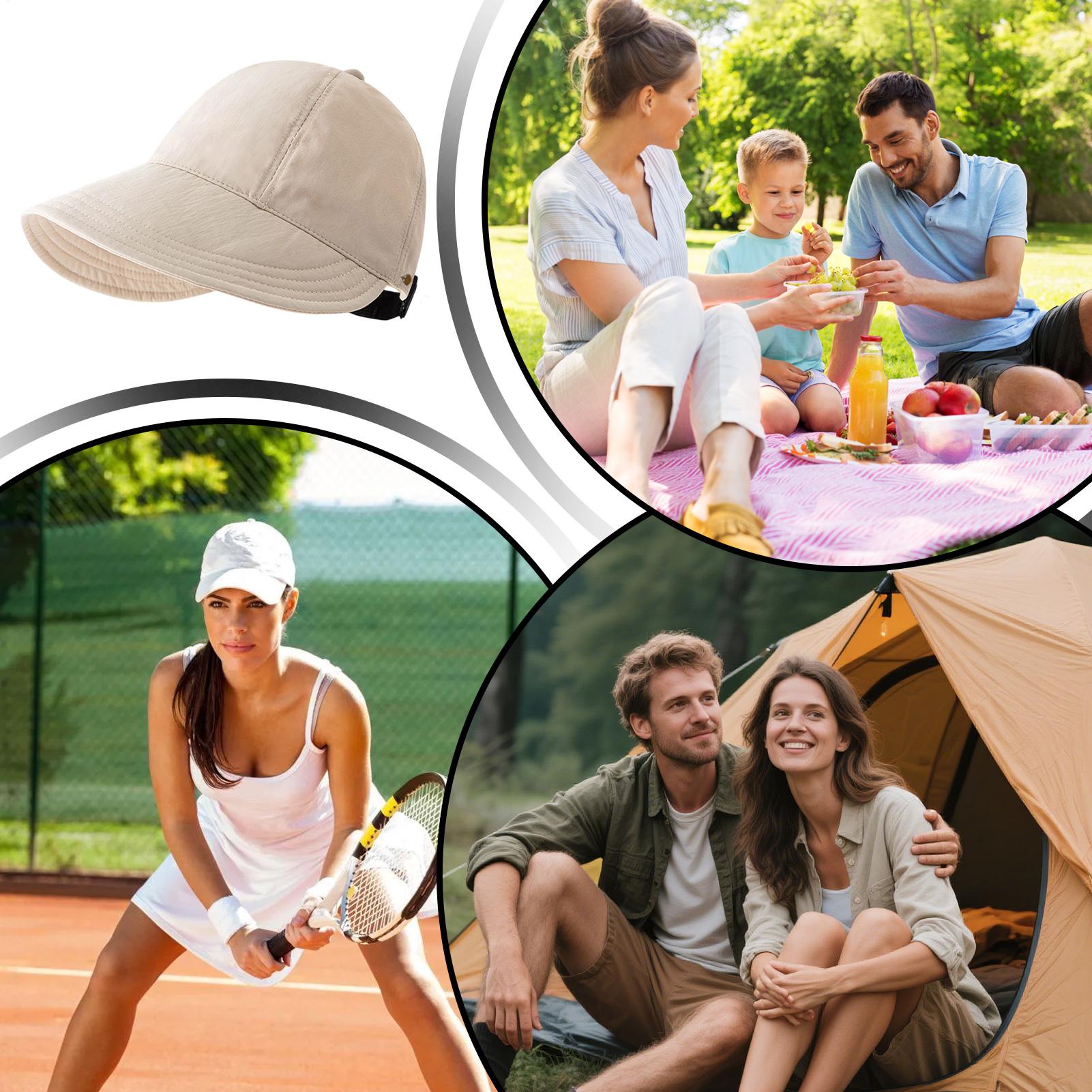 Sombrero para el sol para muje - Sun Hat Wide Brim reseña y precio
