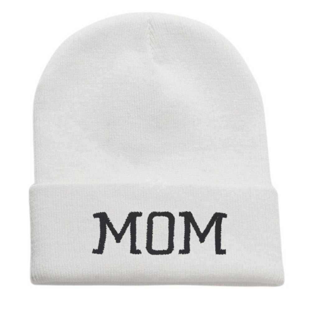 Gorro de Punto Minimalista par - Beanie Cuffed Knit reseña y precio
