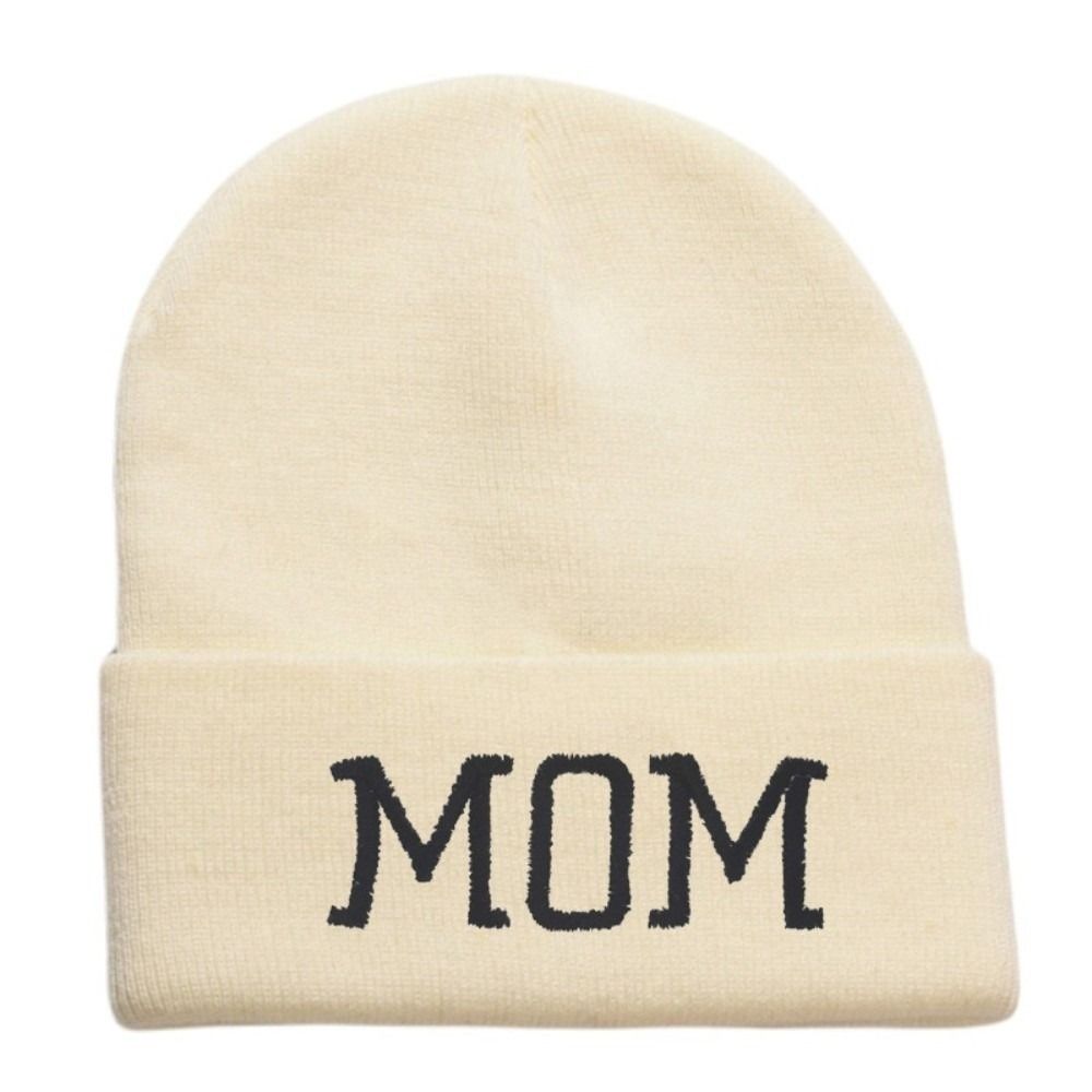 Gorro de Punto Minimalista par - Beanie Cuffed Knit reseña y precio