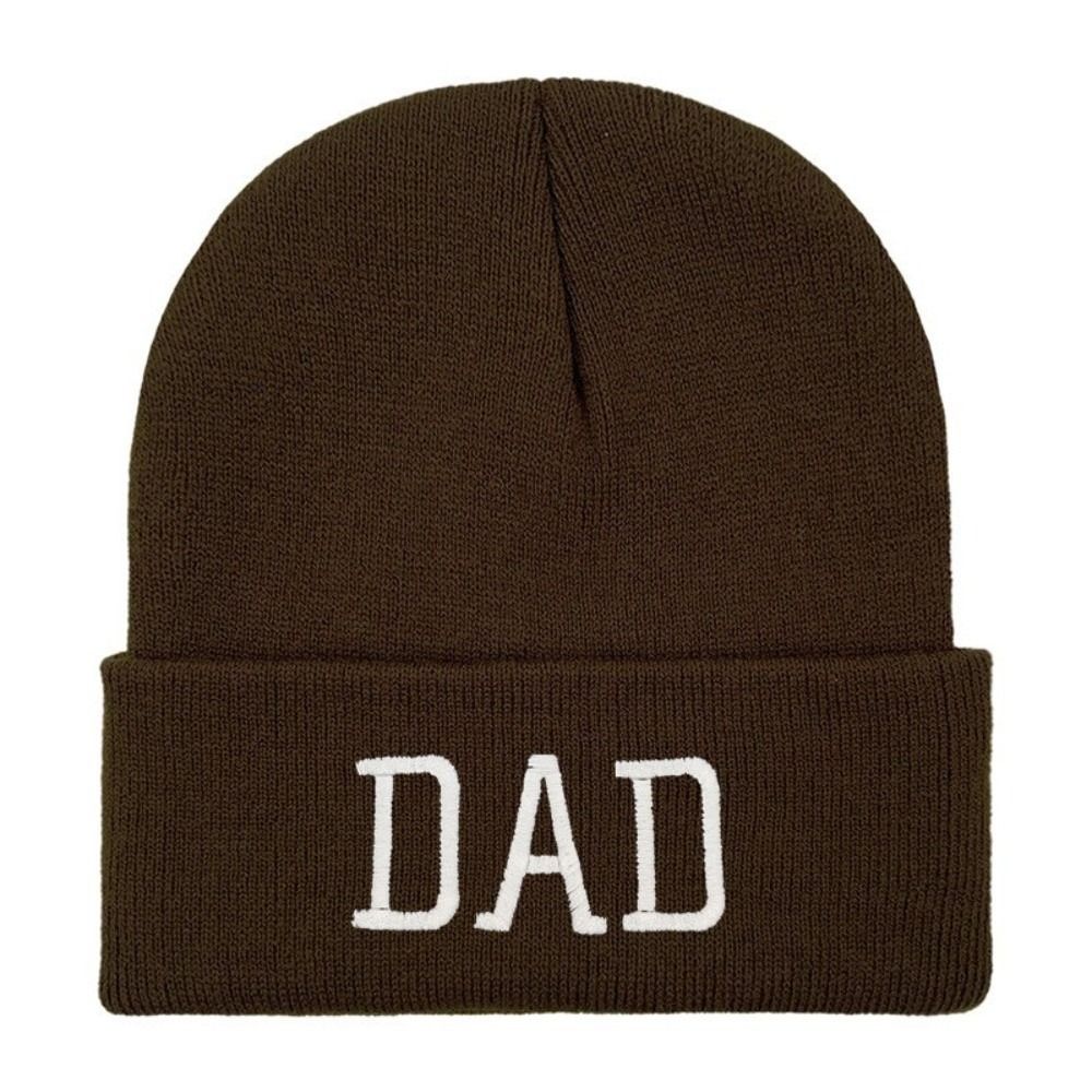 Gorro de Punto Minimalista par - Beanie Cuffed Knit reseña y precio