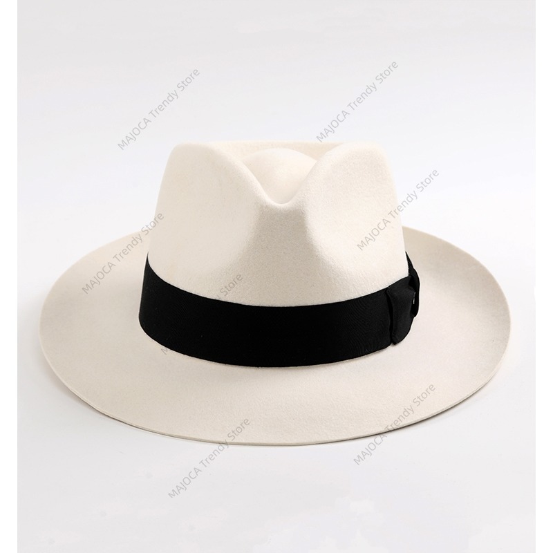 Sombrero Fedora Clásico de Fie - Fedora Hat Wool reseña y precio