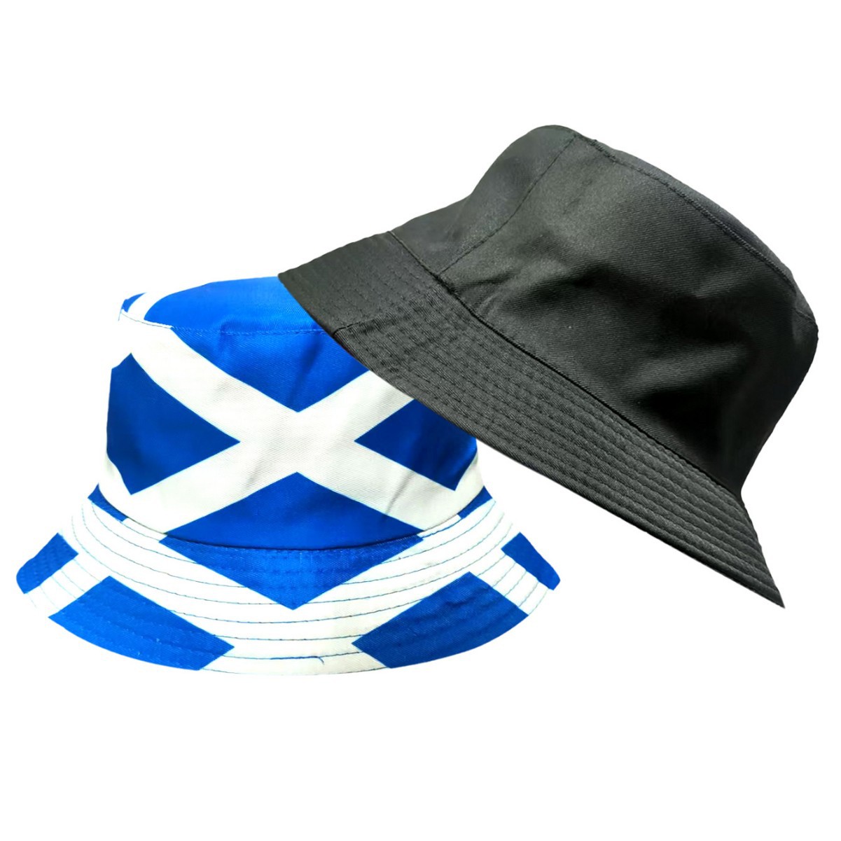 Gorra de Pescador con Estampad - Bucket Hat Cotton reseña y precio