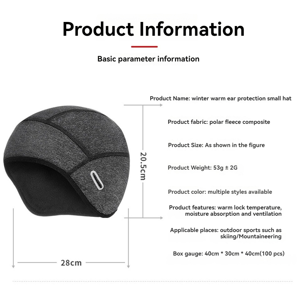 GTUBIKE, gorros de lana de inv - Skull Cap Helmet Liner reseña y precio