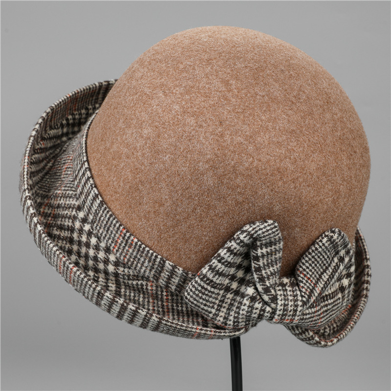 Sombrero de Fedora de lana par - Fedora Hat Wool reseña y precio