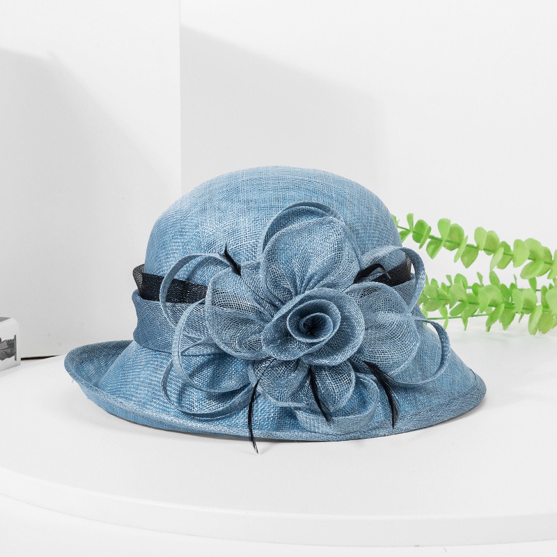 Sombreros de Sol de Organza a  - Sun Hat Wide Brim reseña y precio