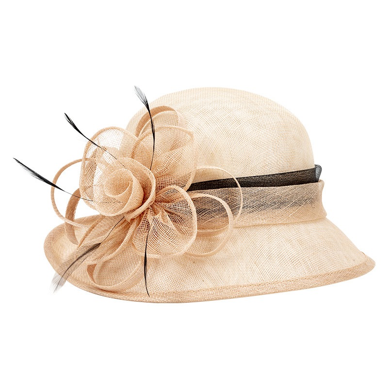 Sombreros de Sol de Organza a  - Sun Hat Wide Brim reseña y precio