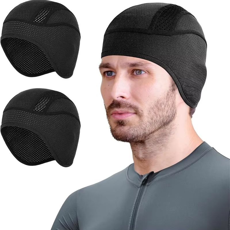 Gorra deportiva transpirable d - Skull Cap Helmet Liner reseña y precio