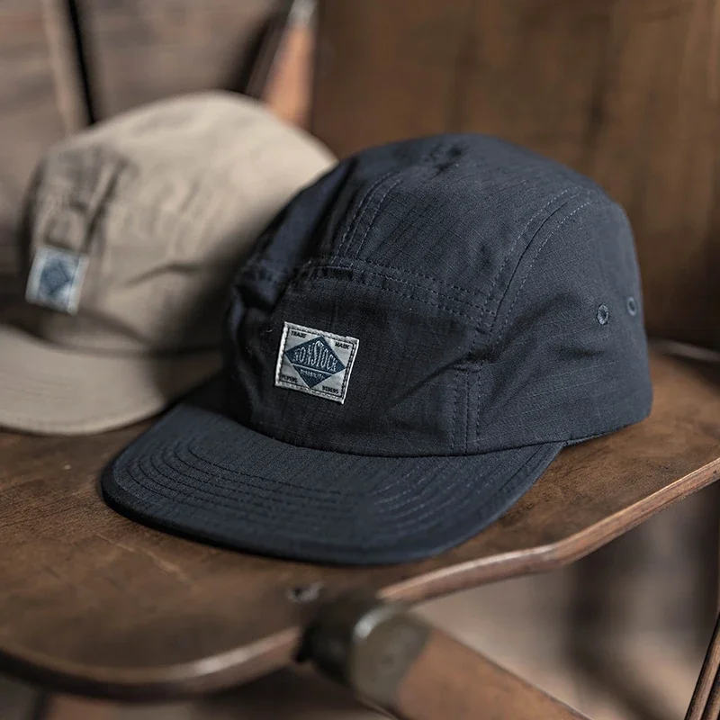 NO STOCK Ripstop Sombrero de 5 - Corduroy Cap 5 Panel reseña y precio