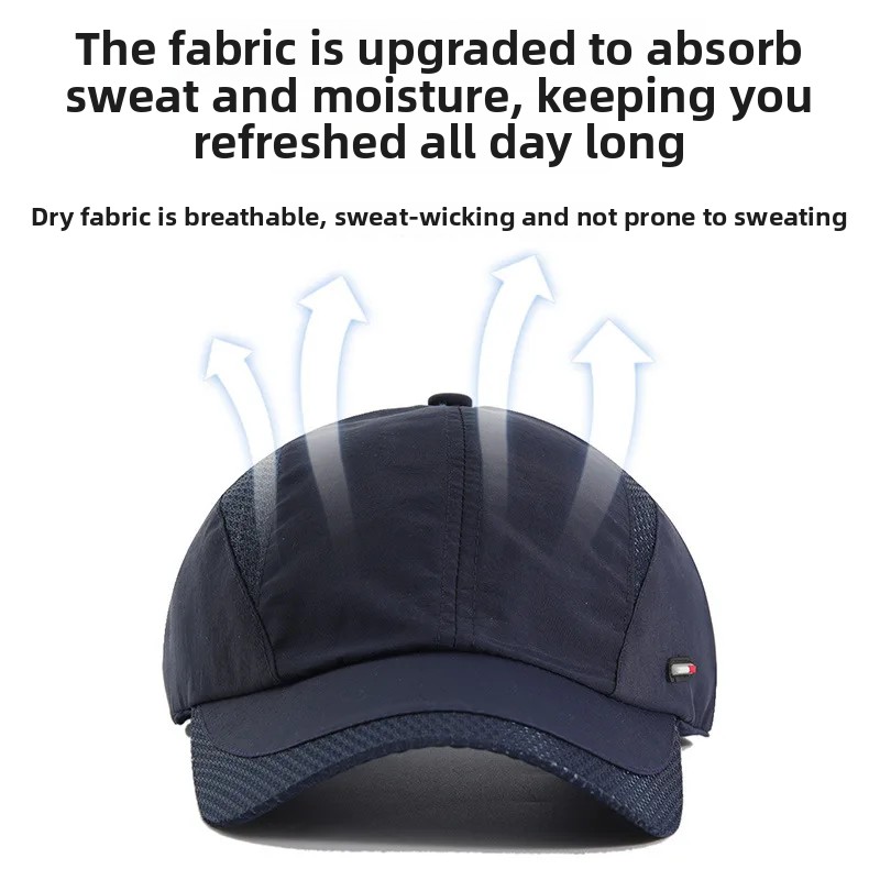 Gorro con protección solar, go - Trucker Cap Mesh reseña y precio
