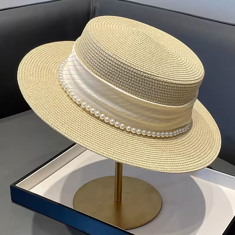 2025 nuevo estilo sombrero Ret - Sun Hat Wide Brim reseña y precio
