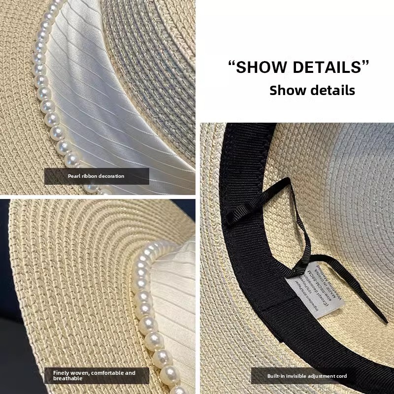 2025 nuevo estilo sombrero Ret - Sun Hat Wide Brim reseña y precio