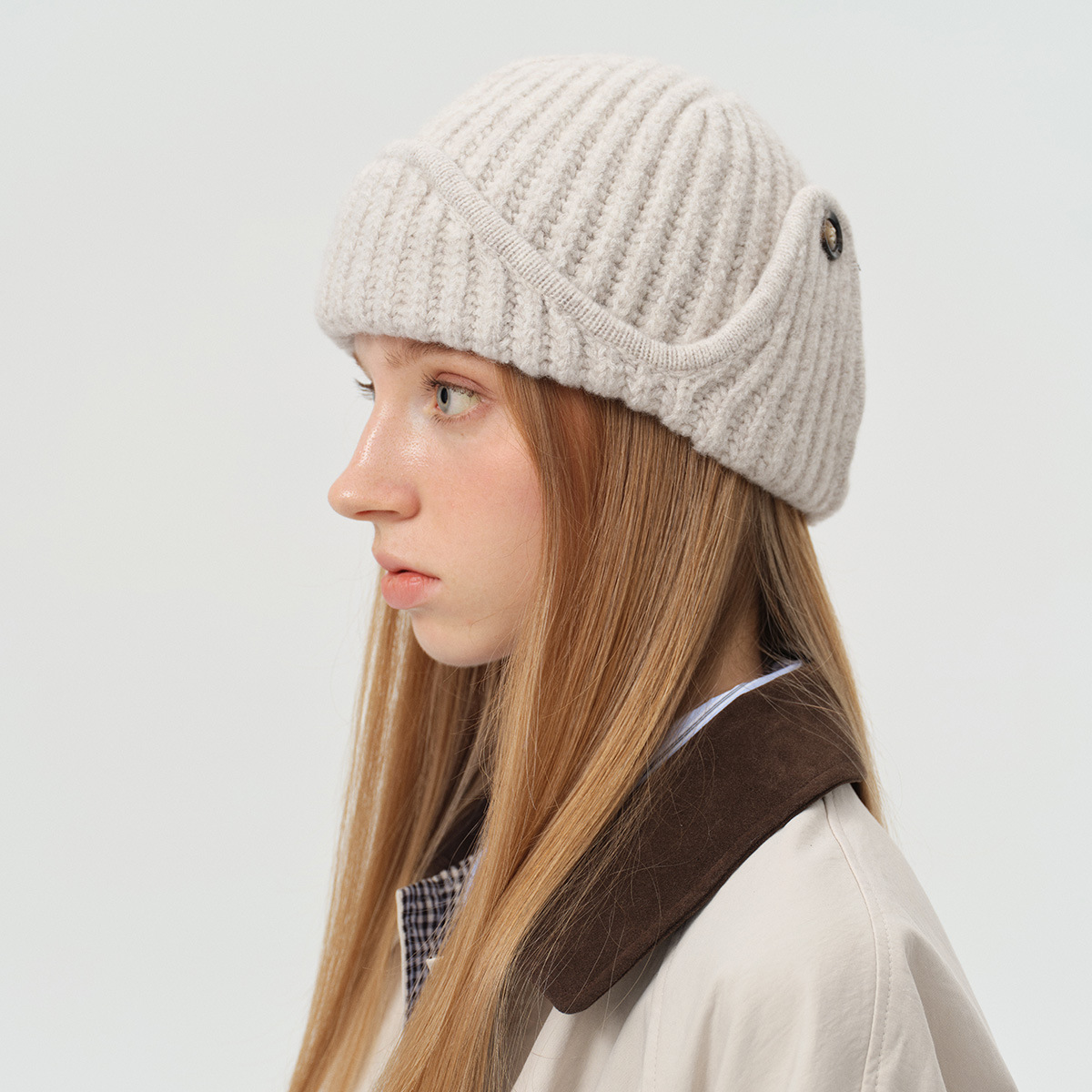 Gorro de punto de piloto de Co - Winter Trapper Hat reseña y precio
