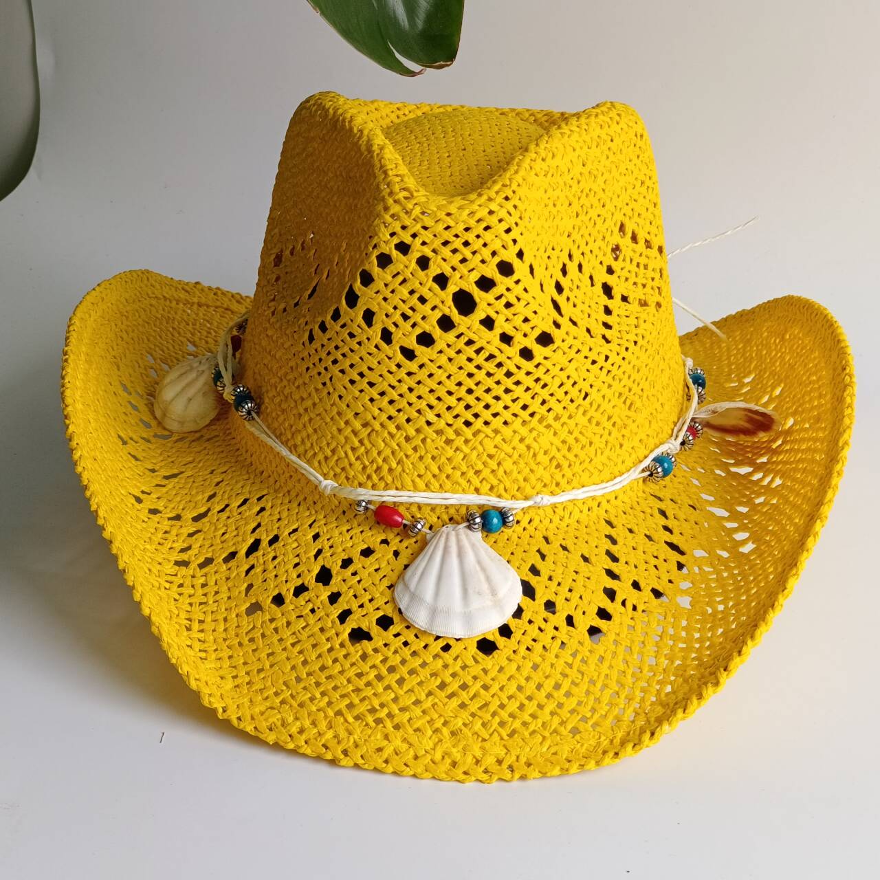Sombreros de Paja Estilo Vaque - Cowboy Hat Straw reseña y precio