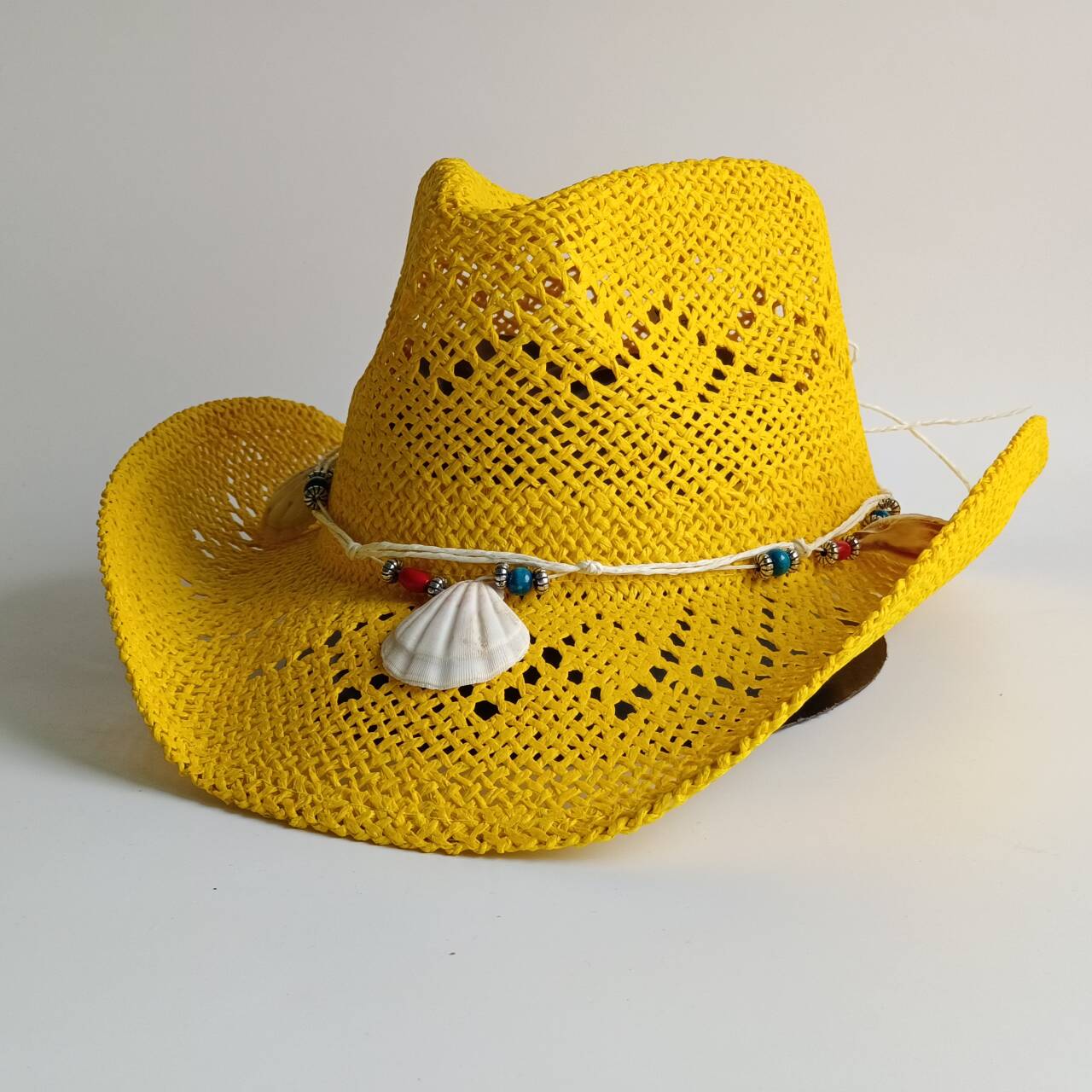 Sombreros de Paja Estilo Vaque - Cowboy Hat Straw reseña y precio