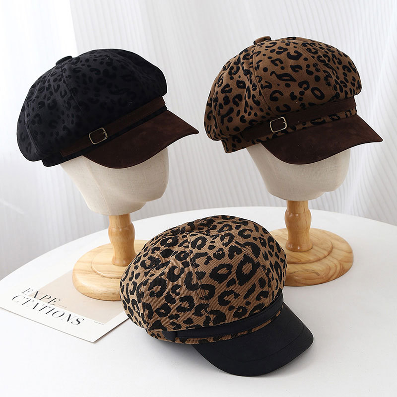 Boina Retro con Estampado de L - Bucket Hat Cotton reseña y precio