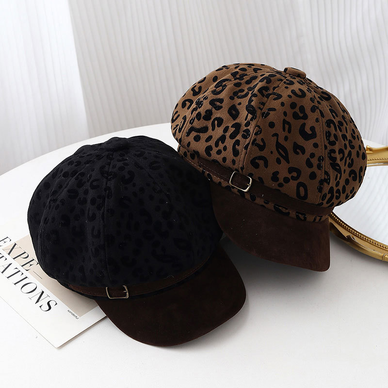 Boina Retro con Estampado de L - Bucket Hat Cotton reseña y precio