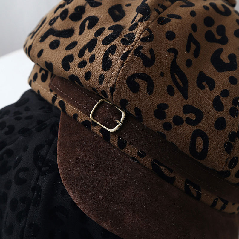 Boina Retro con Estampado de L - Bucket Hat Cotton reseña y precio