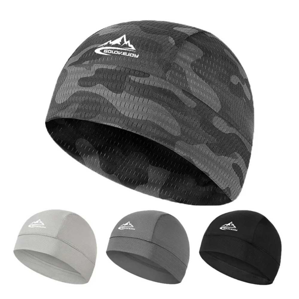 Gorra de Ciclismo de Secado Rá - Skull Cap Helmet Liner reseña y precio
