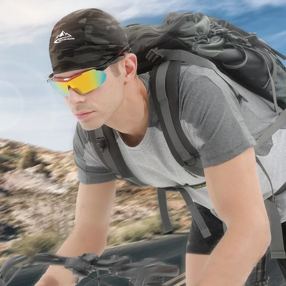 Gorra de Ciclismo de Secado Rá - Skull Cap Helmet Liner reseña y precio