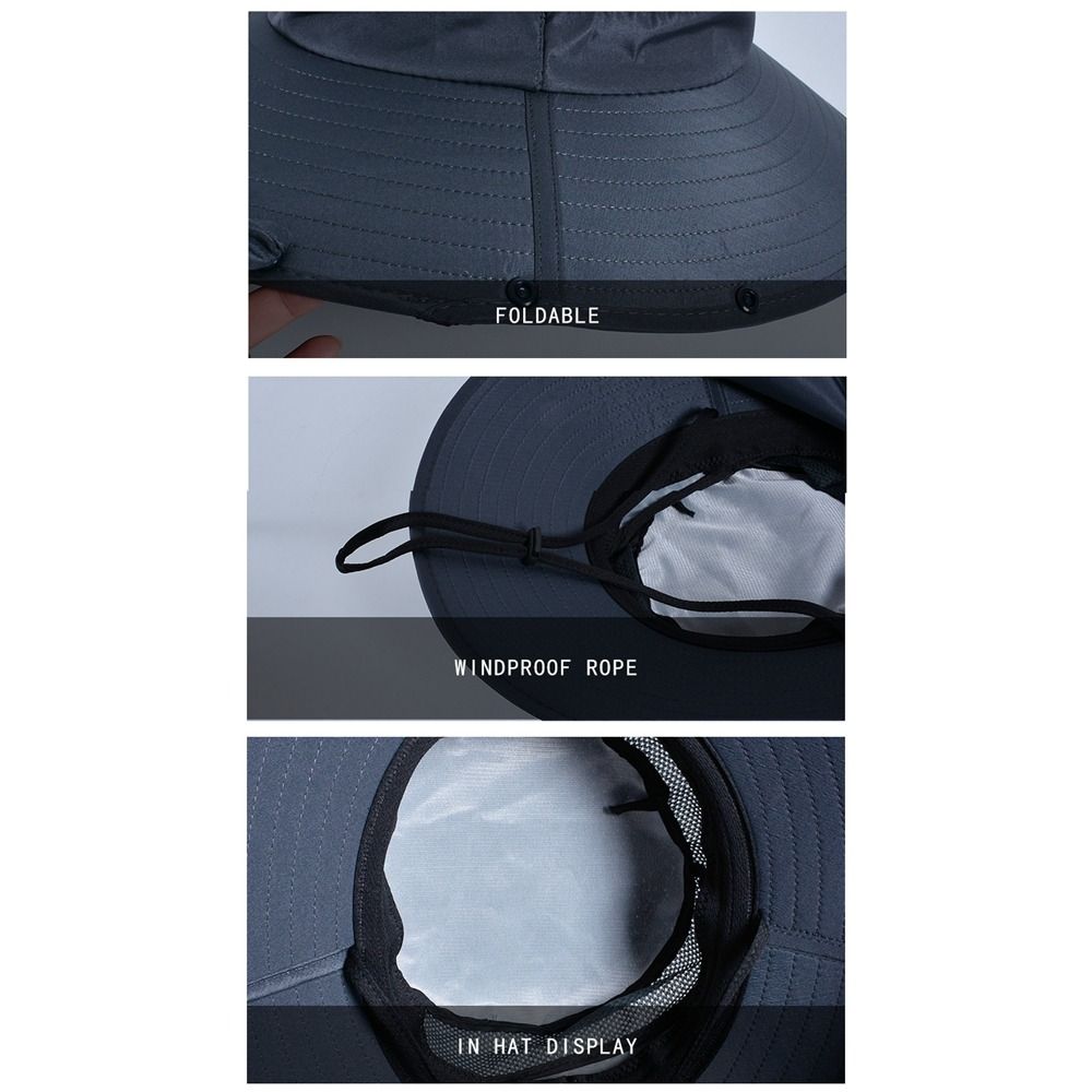 Sombrero de Sol de Moda para H - Visor Sun Hat reseña y precio
