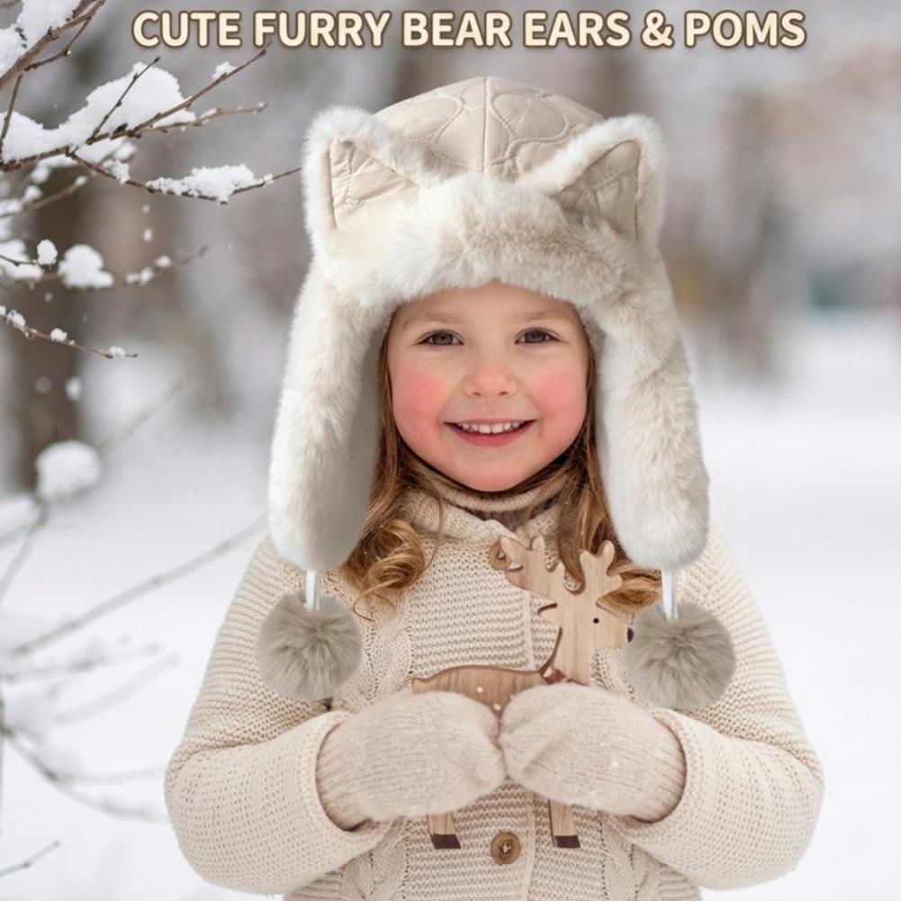 Gorro de invierno con orejas d - Winter Trapper Hat reseña y precio