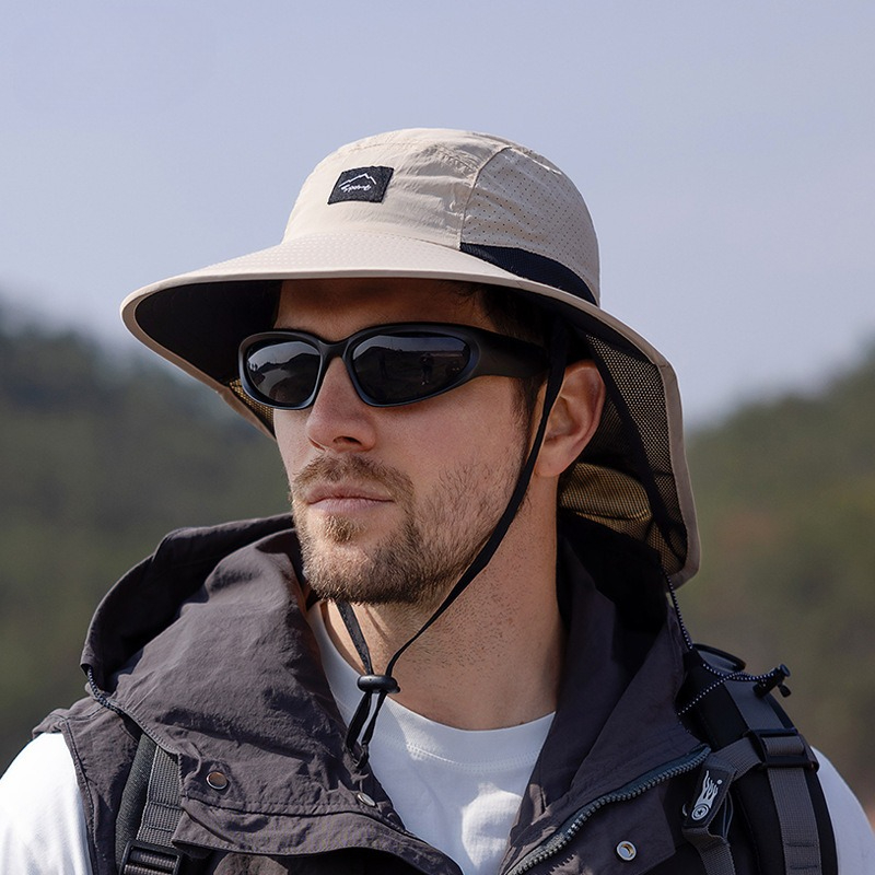 Sombreros de verano unisex de  - Bucket Hat Cotton reseña y precio