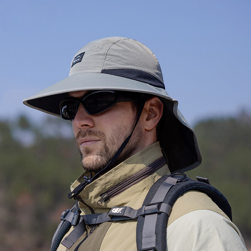 Sombreros de verano unisex de  - Bucket Hat Cotton reseña y precio