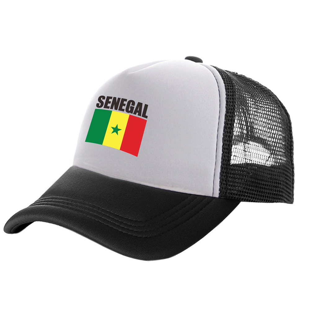 Gorras de camionero de Senegal - Trucker Cap Mesh reseña y precio
