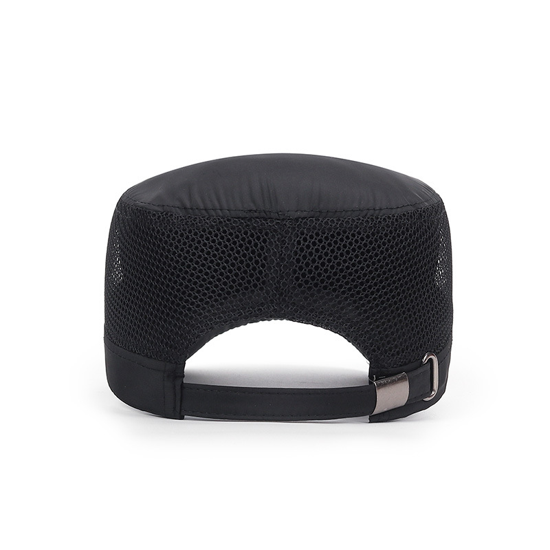 Gorra militar plana, gorra de  - Snapback Hat Flat reseña y precio
