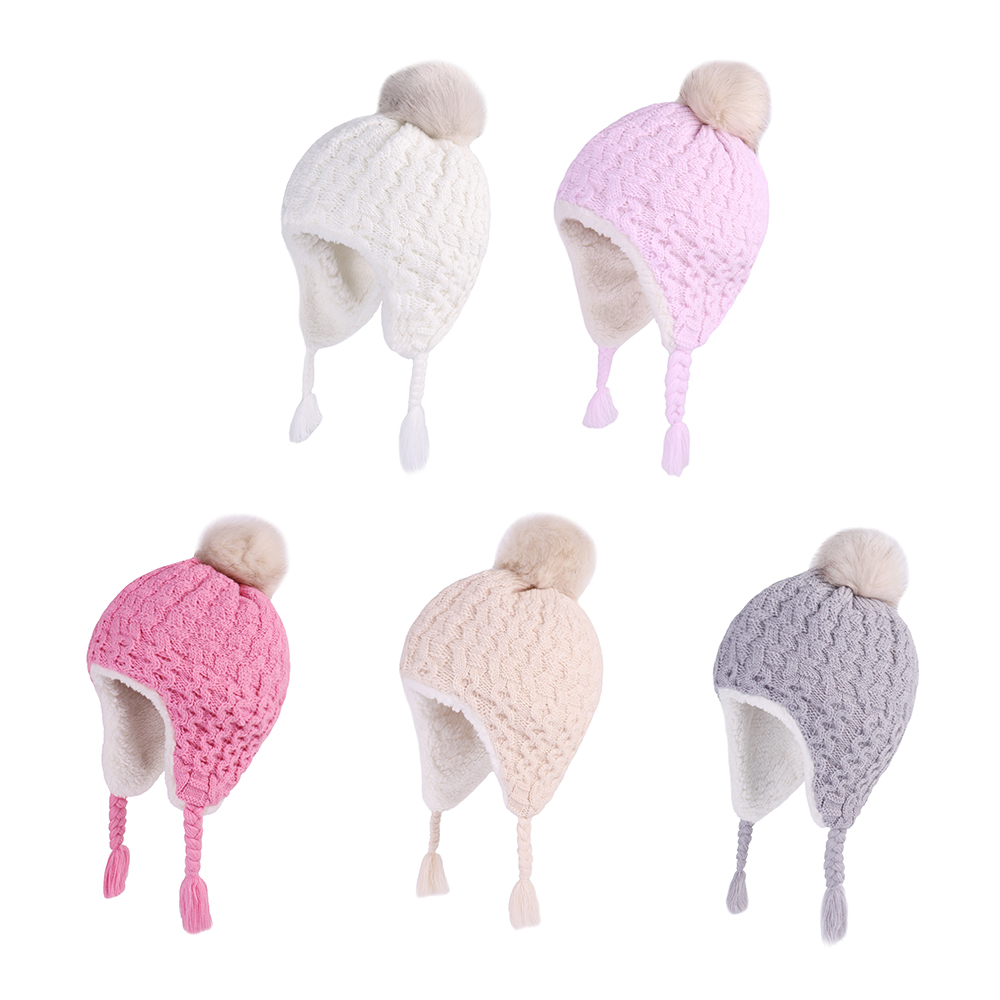 Gorros con orejeras de punto p - Winter Trapper Hat reseña y precio