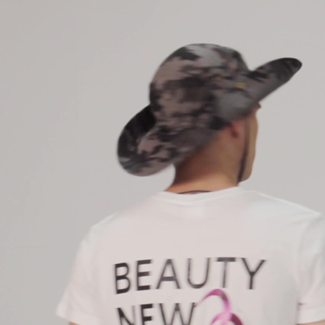 Nuevo Sombrero Táctico Militar - Boonie Hat Tactical reseña y precio