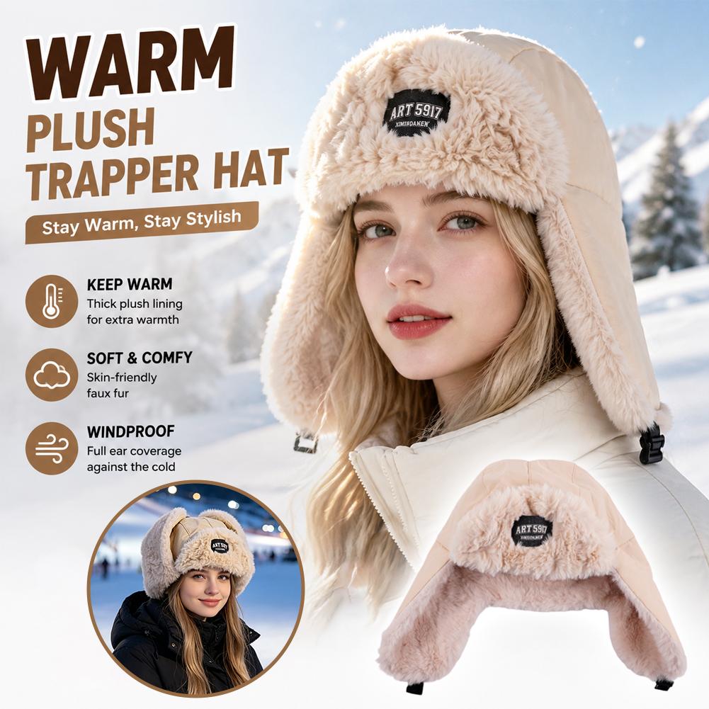 Gorro de Invierno Tipo Trapper - Winter Trapper Hat reseña y precio