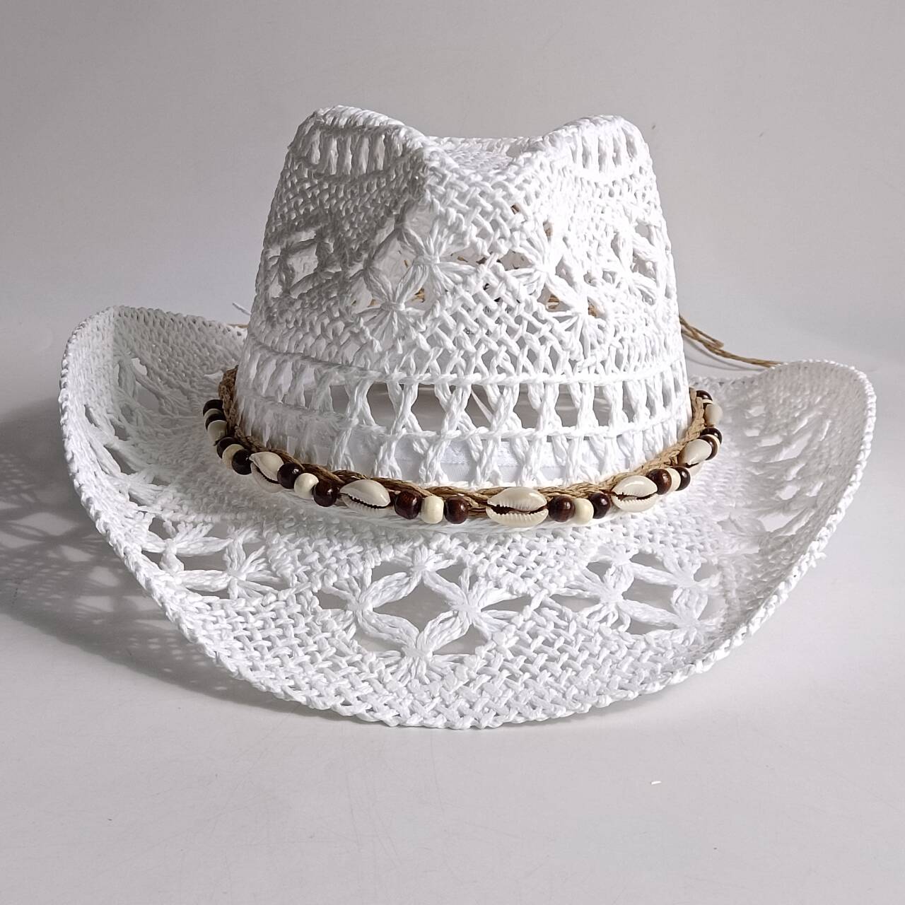 Sombrero de paja de verano par - Cowboy Hat Straw reseña y precio