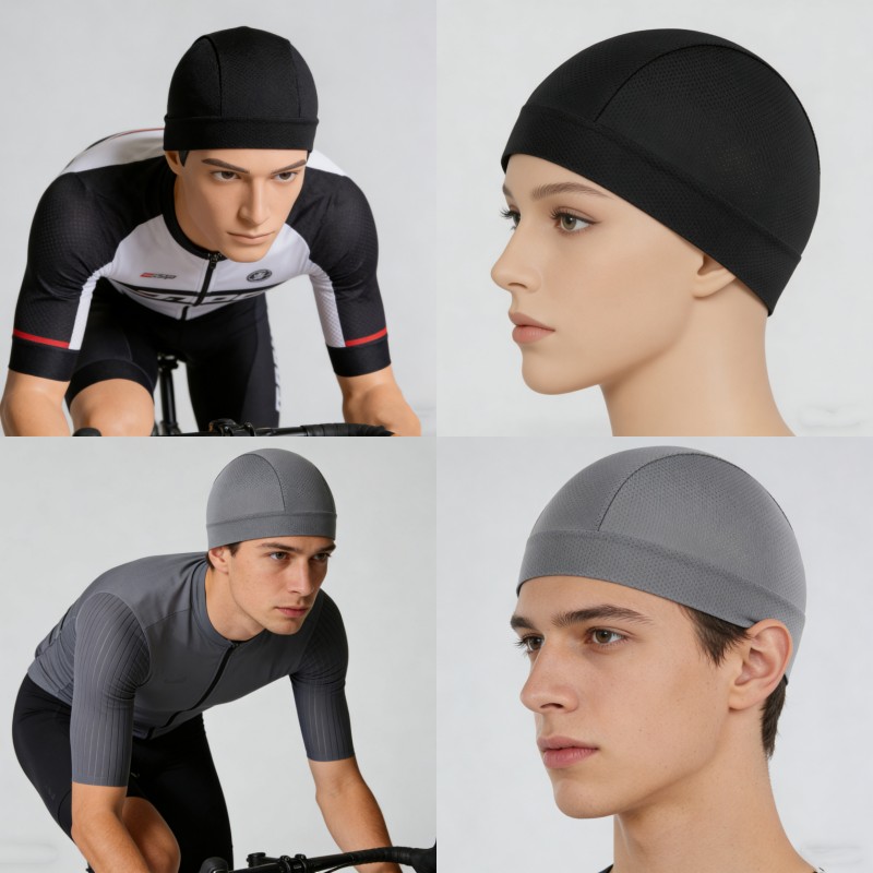 Gorro Deportivo de Malla Trans - Skull Cap Helmet Liner reseña y precio