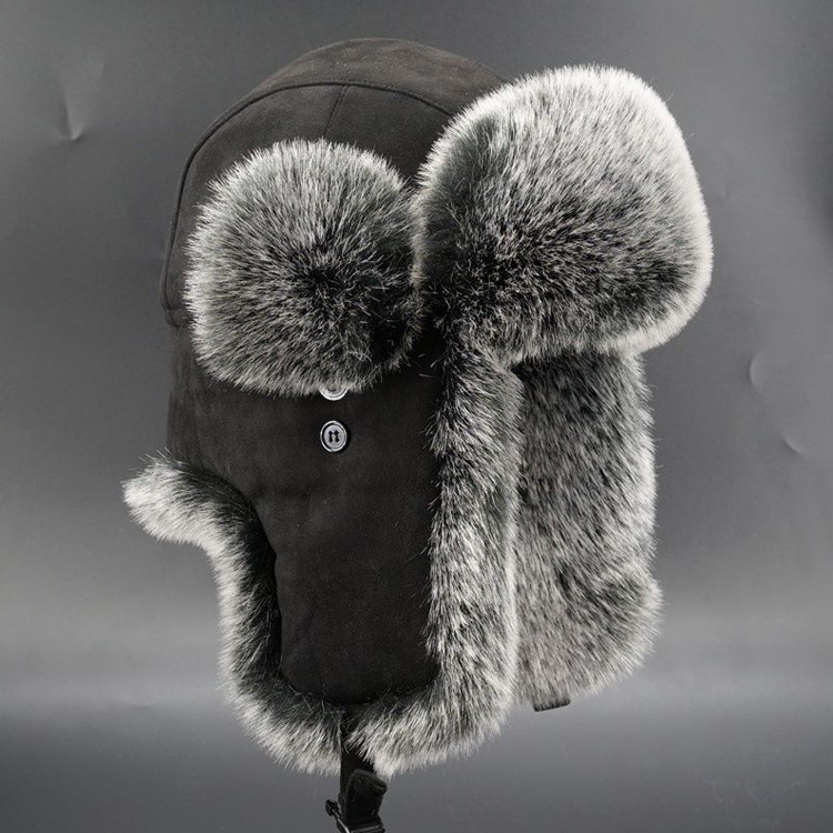 Gorro de Invierno para Hombre, - Winter Trapper Hat reseña y precio