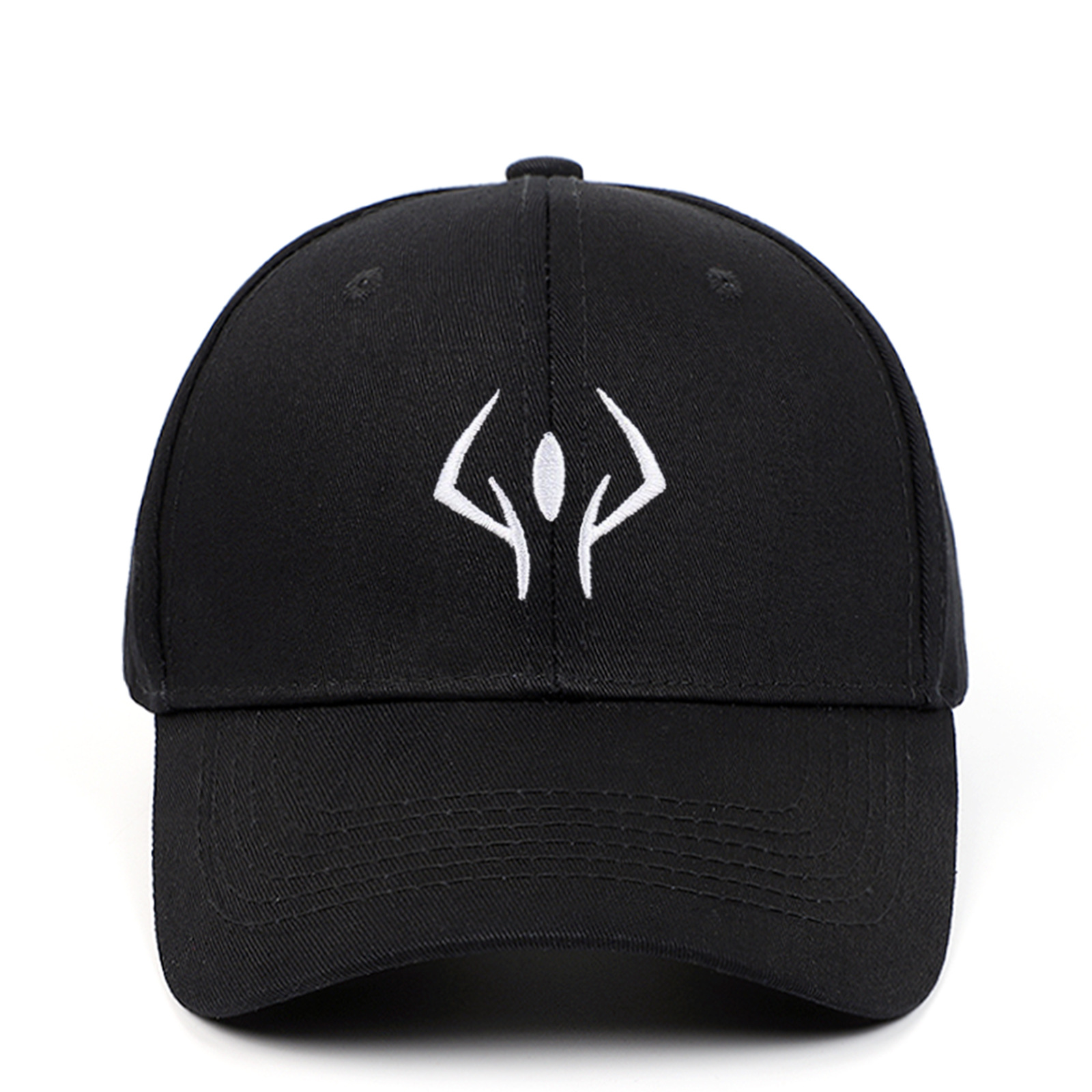 Jujutsu Kaisen-gorra de béisbo - Snapback Hat Flat reseña y precio